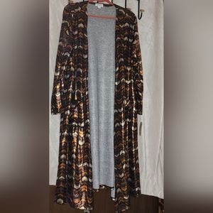 Lularoe Sarah long jacket